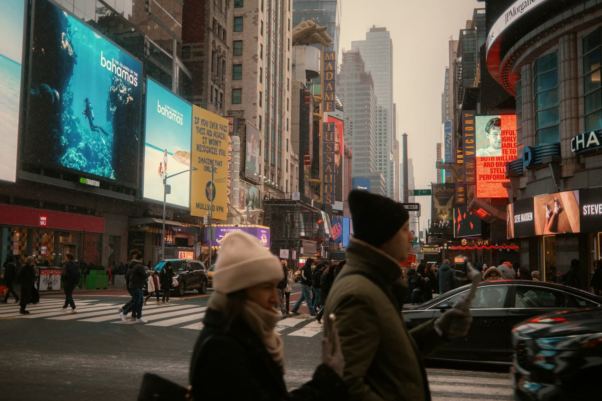 New York – The City That Never Sleeps